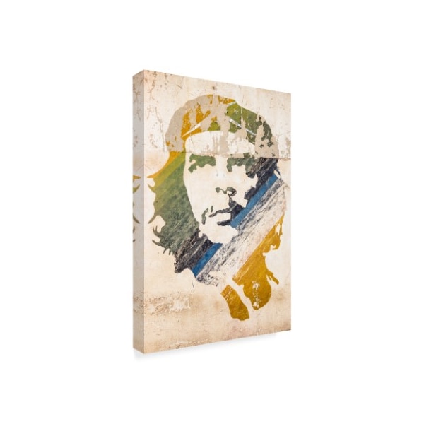 Philippe Hugonnard 'Che Guevara Street Art II' Canvas Art,22x32